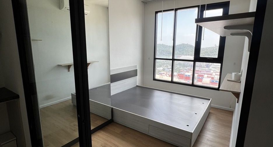 For sale studio condo in Si Racha, Chonburi