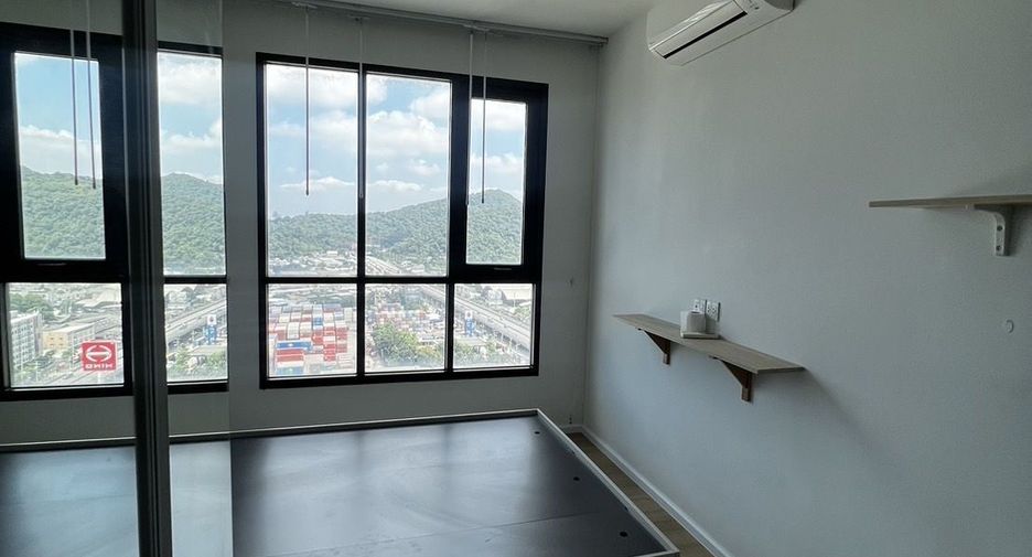 For sale studio condo in Si Racha, Chonburi