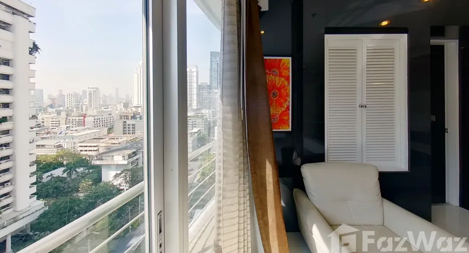 For sale and for rent 2 bedrooms condo in Watthana, Bangkok