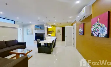 ขาย และ ให้เช่า 2 ห้องนอน คอนโด ใน วัฒนา, กรุงเทพฯ