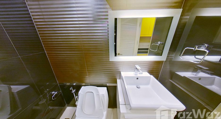 Condo en venta y en alquiler de 2 habitaciones en Watthana, Bangkok
