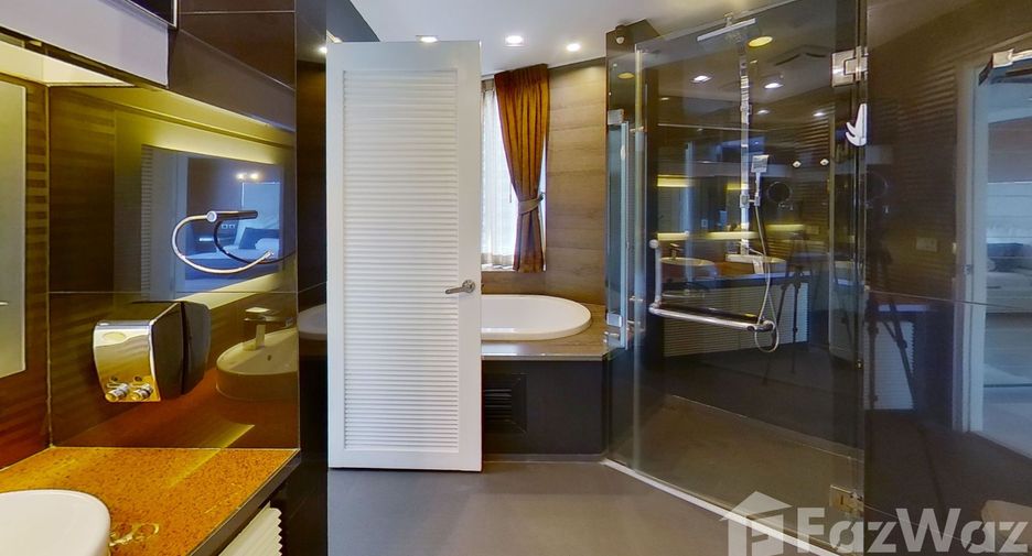 Condo en venta y en alquiler de 2 habitaciones en Watthana, Bangkok