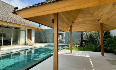 For rent 4 bedrooms villa in Thalang, Phuket
