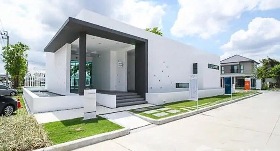 For sale studio apartment in Mueang Nonthaburi, Nonthaburi