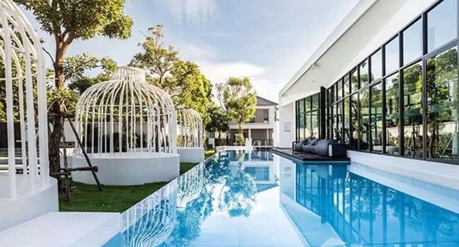 Apartment zum Kauf mit Studio in Mueang Nonthaburi, Nonthaburi