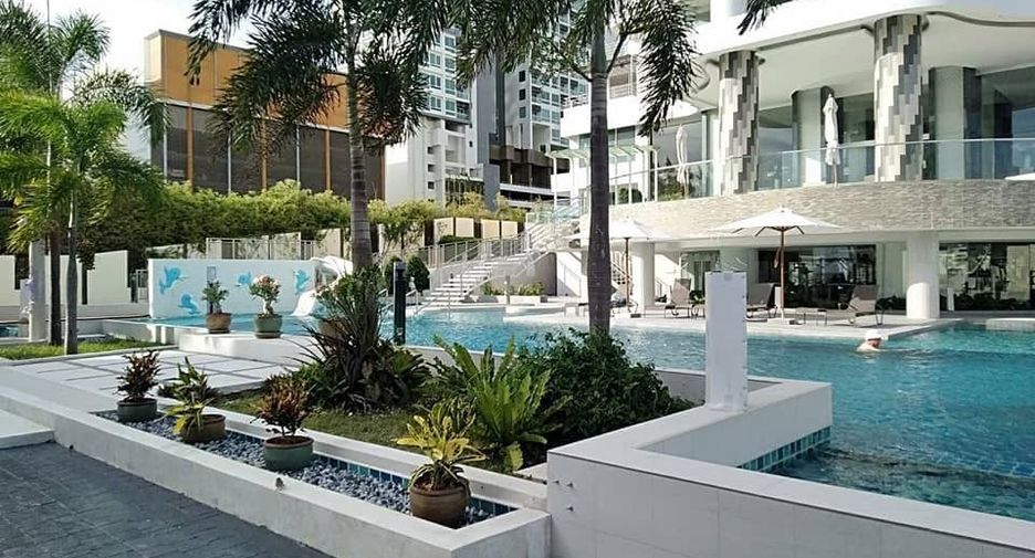 Condo en venta de 2 habitaciones en Bang Lamung, Chonburi