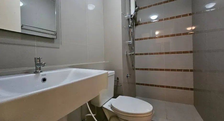 For sale studio condo in Khlong Luang, Pathum Thani