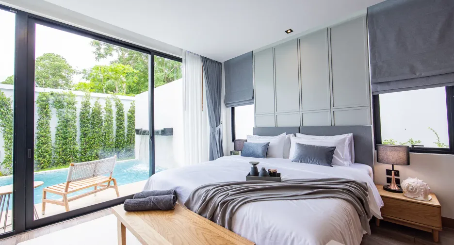 For sale 3 bedrooms villa in Mueang Phuket, Phuket
