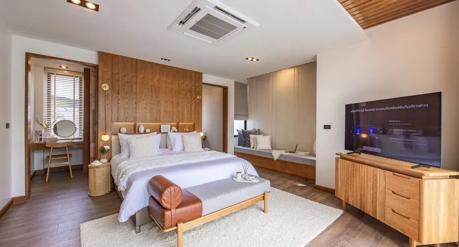 For sale 3 bedrooms villa in Mueang Phuket, Phuket