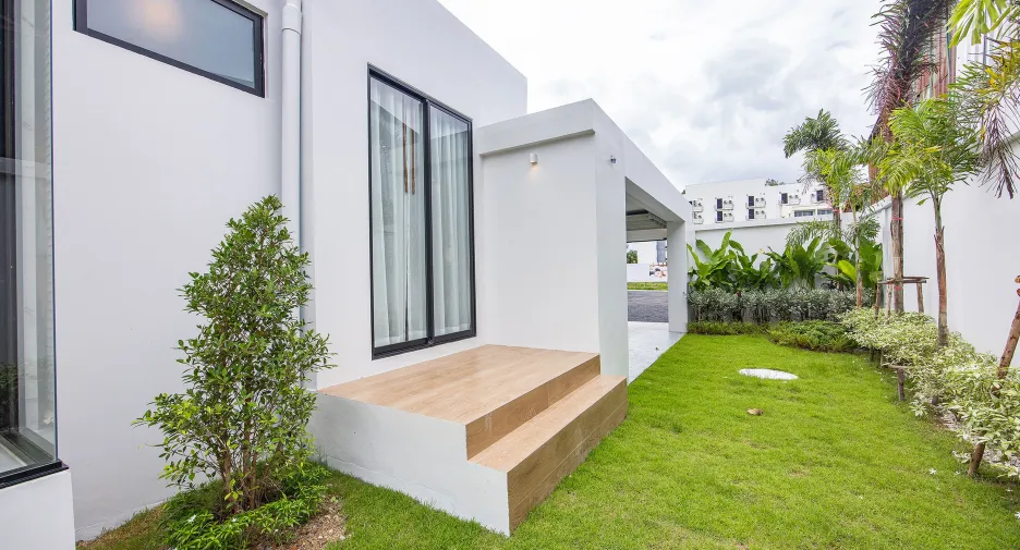 For sale 3 bedrooms villa in Mueang Phuket, Phuket