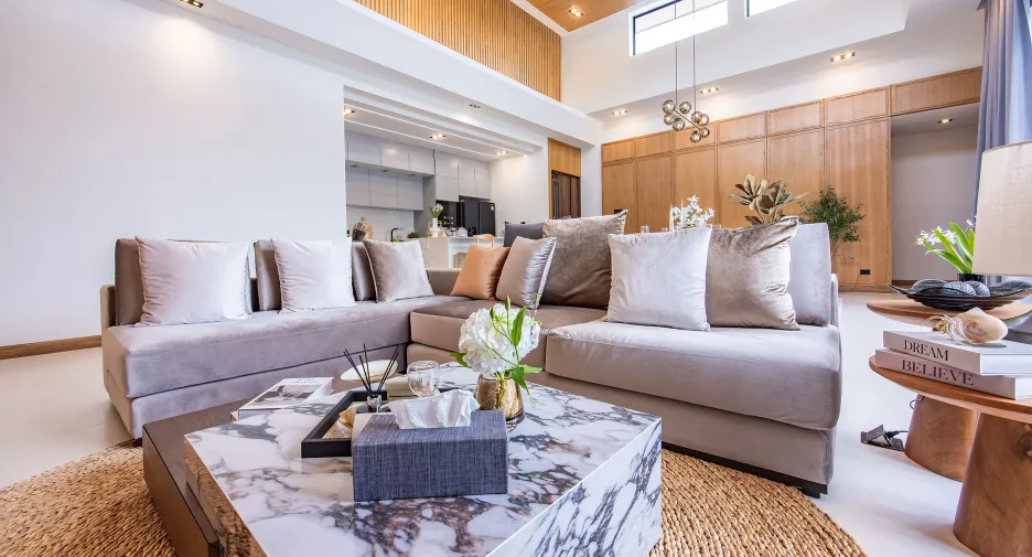 For sale 3 bedrooms villa in Mueang Phuket, Phuket