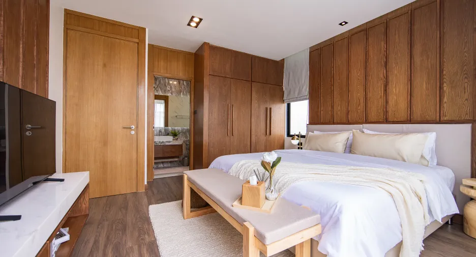 For sale 3 bedrooms villa in Mueang Phuket, Phuket