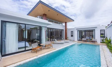 For sale 3 bedrooms villa in Mueang Phuket, Phuket