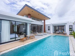 出售 3 卧室 别墅 在 Phuket Town, 普吉