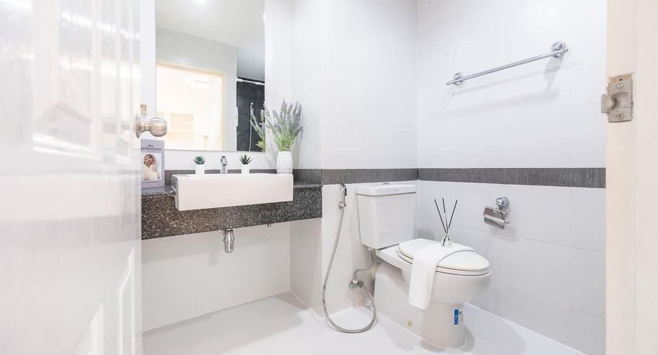 À vendre 1 chambre condo à Suan Luang, Bangkok
