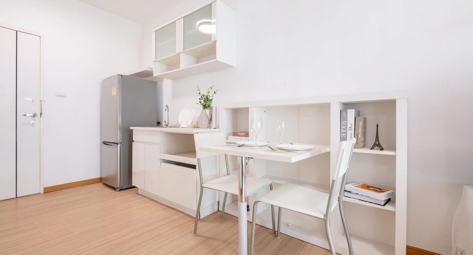 À vendre 1 chambre condo à Suan Luang, Bangkok
