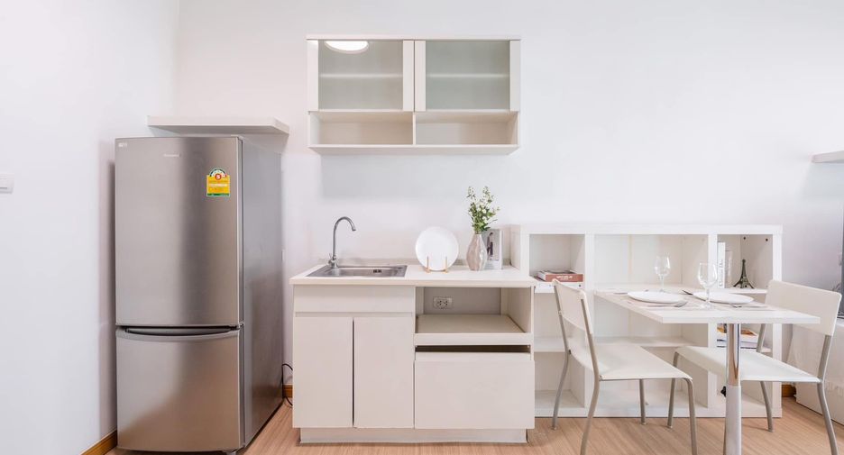 À vendre 1 chambre condo à Suan Luang, Bangkok