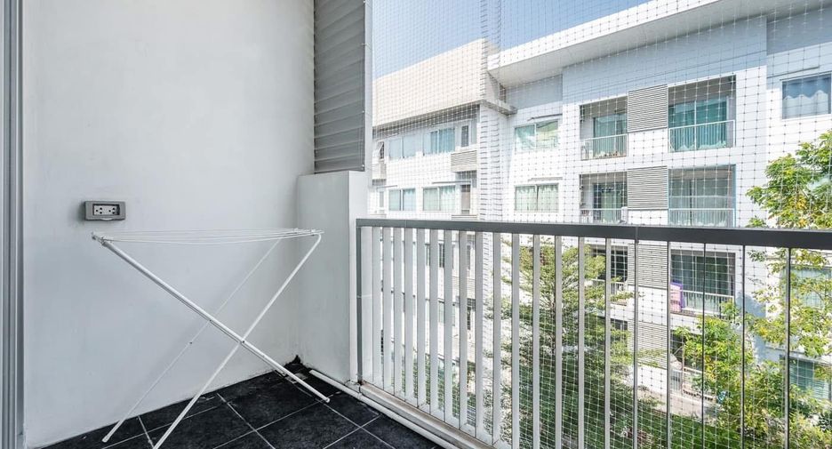 À vendre 1 chambre condo à Suan Luang, Bangkok