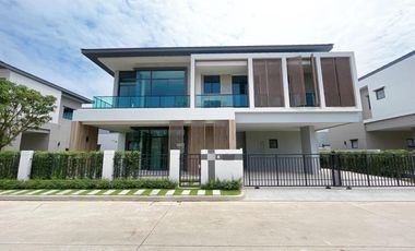 For sale 4 bedrooms house in Pak Kret, Nonthaburi