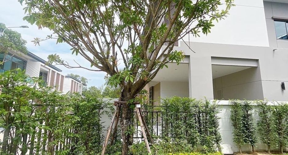 For sale 4 bedrooms house in Pak Kret, Nonthaburi