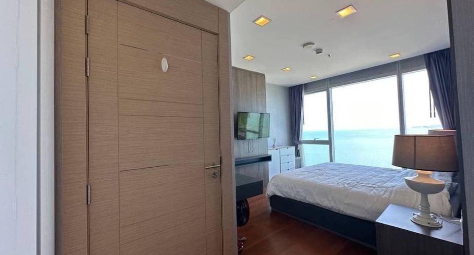 For rent 2 bedrooms condo in Bang Lamung, Chonburi