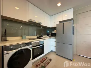 For rent 2 bedrooms condo in Bang Lamung, Chonburi