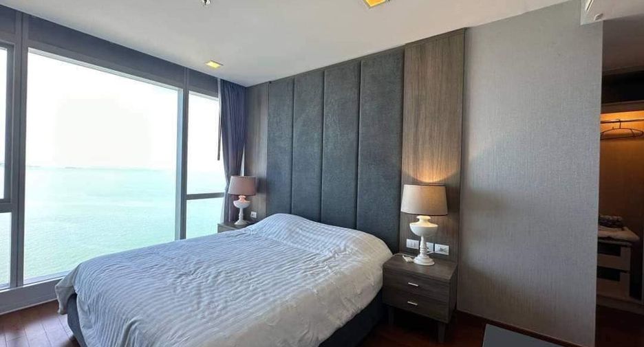 For rent 2 bedrooms condo in Bang Lamung, Chonburi