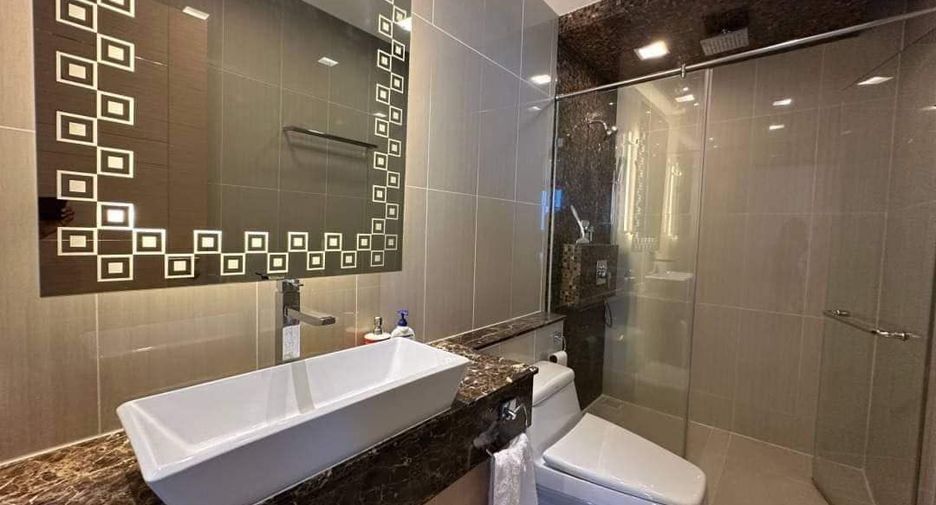For rent 2 bedrooms condo in Bang Lamung, Chonburi