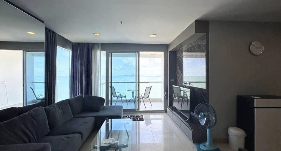 For rent 2 bedrooms condo in Bang Lamung, Chonburi