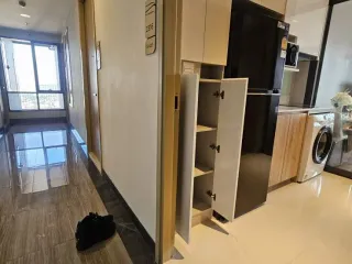 For rent studio condo in Bang Lamung, Chonburi