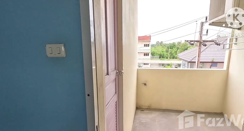 For sale 60 bedrooms hotel in Nakhon Chai Si, Nakhon Pathom
