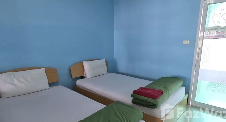 For sale 60 bedrooms hotel in Nakhon Chai Si, Nakhon Pathom
