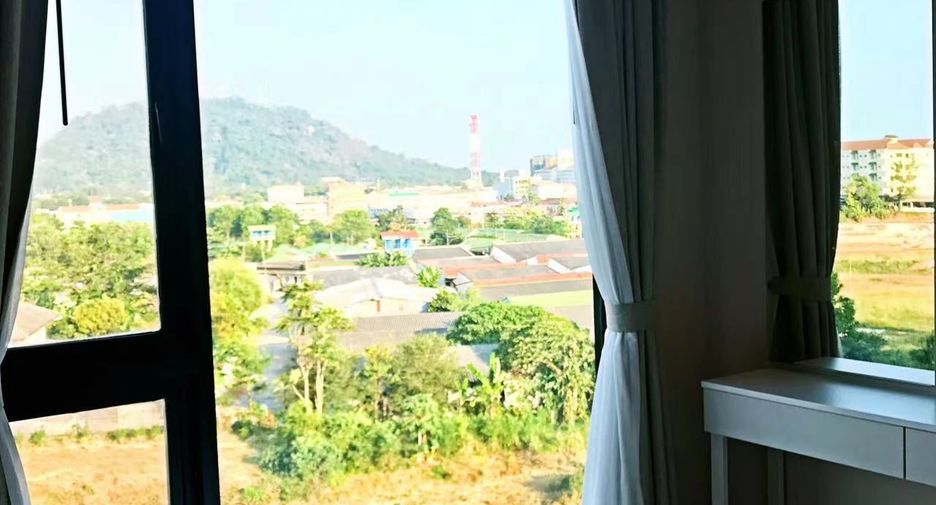 For sale 2 bedrooms condo in Mueang Phuket, Phuket
