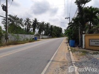 Terreno en venta en Bang Lamung, Chonburi