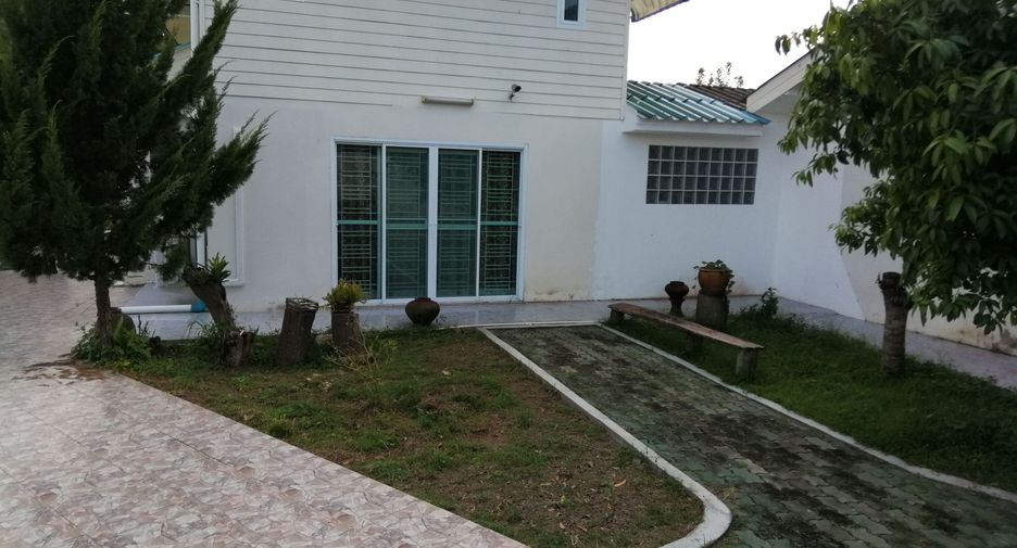 For sale 3 bedrooms house in Phrao, Chiang Mai