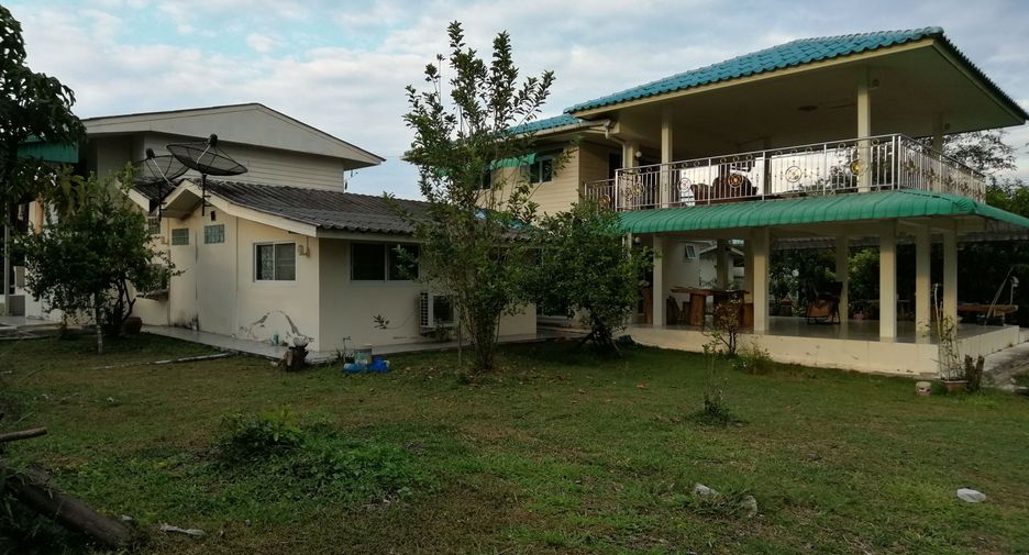 For sale 3 bedrooms house in Phrao, Chiang Mai