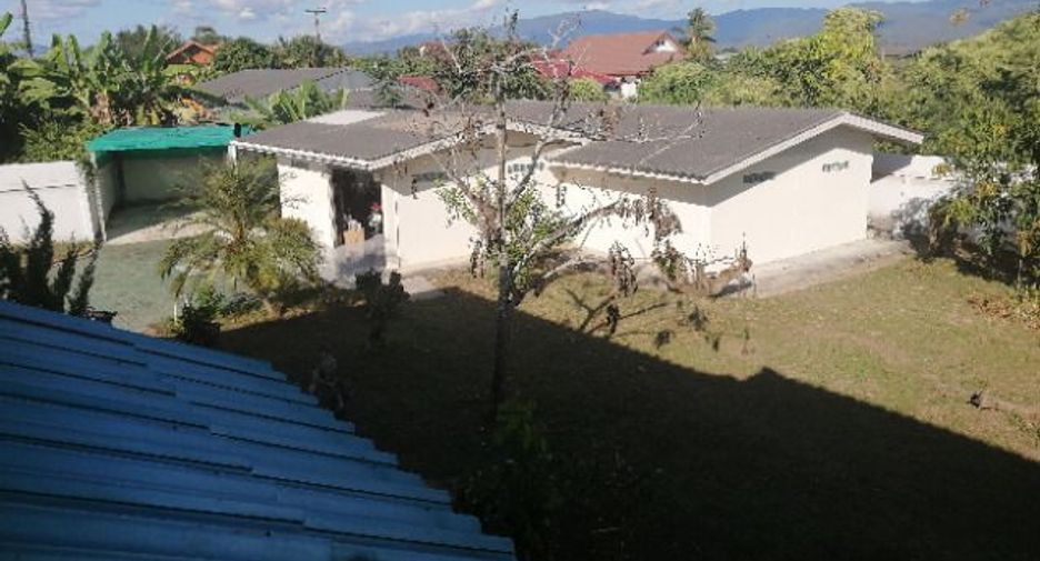 For sale 3 bedrooms house in Phrao, Chiang Mai