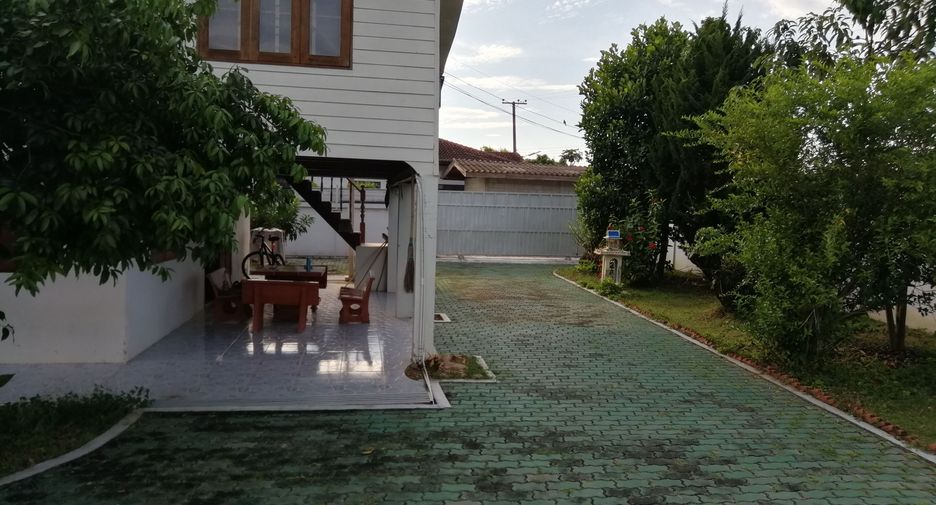 For sale 3 bedrooms house in Phrao, Chiang Mai