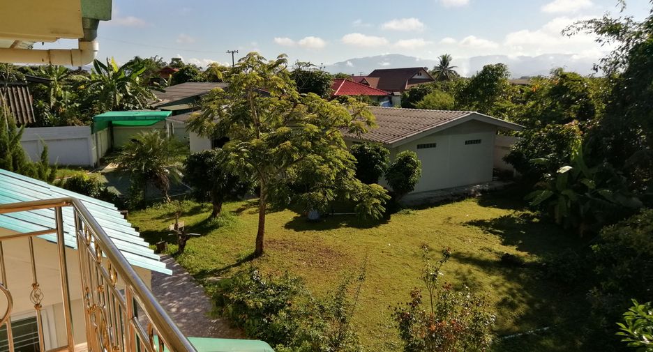 For sale 3 bedrooms house in Phrao, Chiang Mai