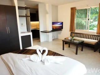 For rent studio apartment in Mueang Phuket, Phuket