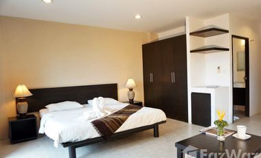 For rent studio apartment in Mueang Phuket, Phuket