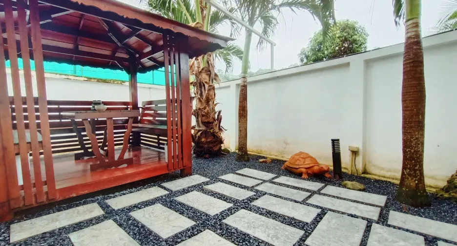 For rent 3 bedrooms villa in Kathu, Phuket