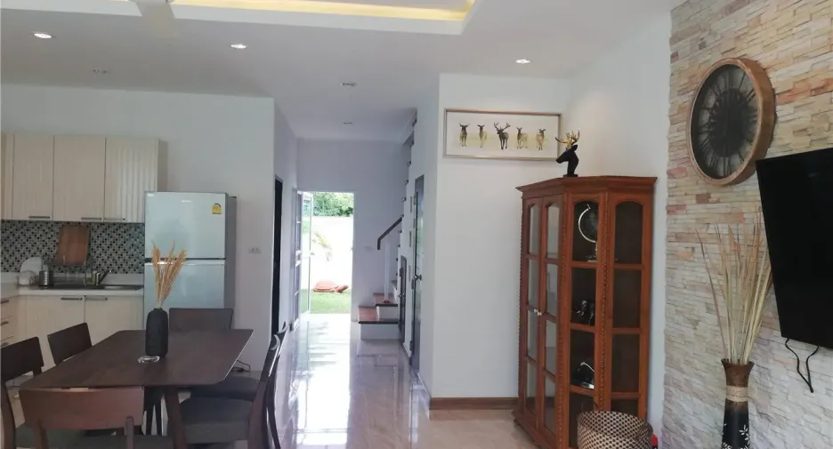 For rent 3 bedrooms villa in Kathu, Phuket