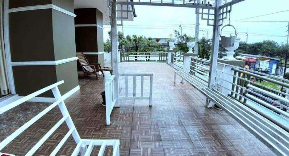 For sale 4 bedrooms house in Bang Bo, Samut Prakan