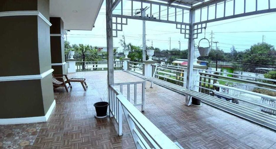 For sale 4 bedrooms house in Bang Bo, Samut Prakan