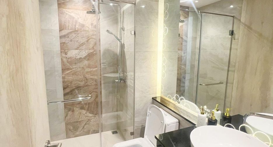 Condo en alquiler de 1 habitaciones en Bang Lamung, Chonburi