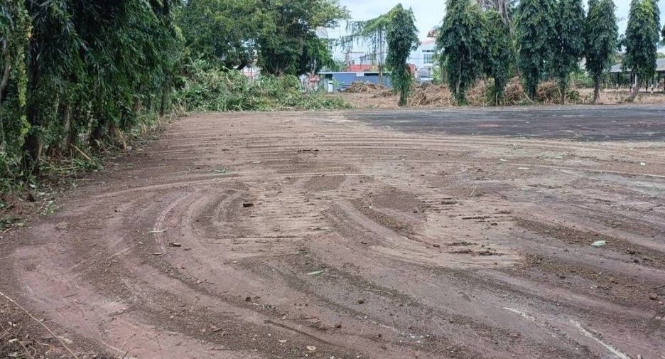 For sale land in Mueang Phuket, Phuket