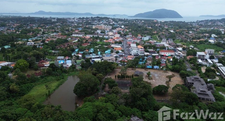 For sale land in Mueang Phuket, Phuket