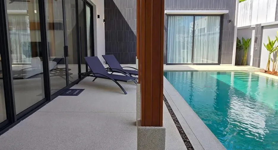 Villa zur Miete mit 3 Zimmer in Thalang, Phuket