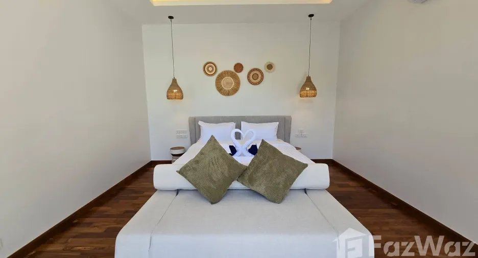 Villa zur Miete mit 3 Zimmer in Thalang, Phuket